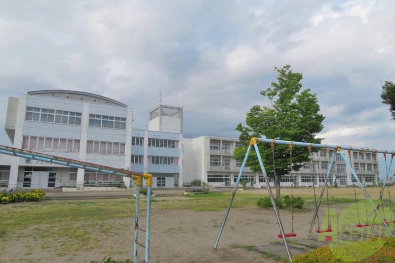 小学校　仙台市立柳生小学校（小学校）まで412m