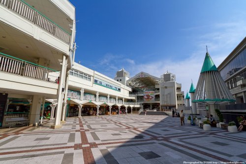 ショッピングセンター　せんちゅうパル（ショッピングセンター）まで1151m