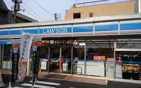コンビニ　ローソン 鵜の木一丁目店（コンビニ）まで373m