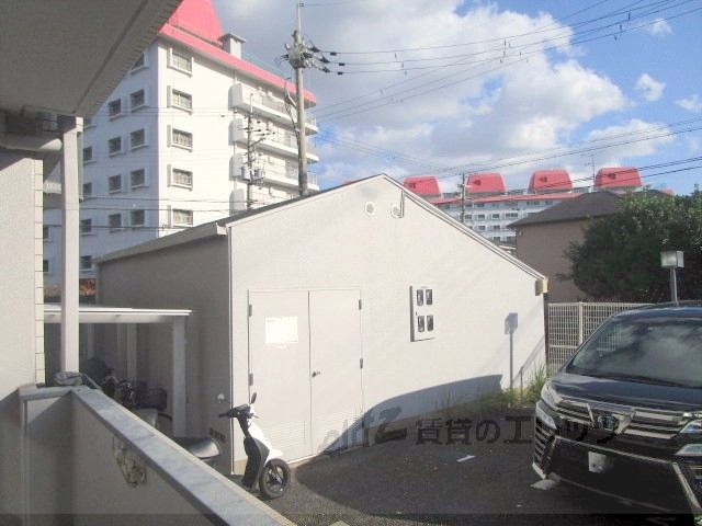 眺望　眺望