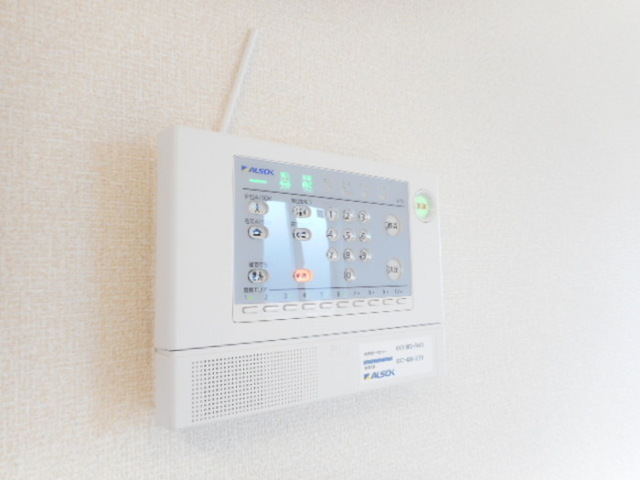 セキュリティ　ＡＬＳＯＫホームセキュリティ標準搭載