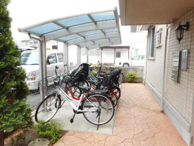 その他　駐輪場