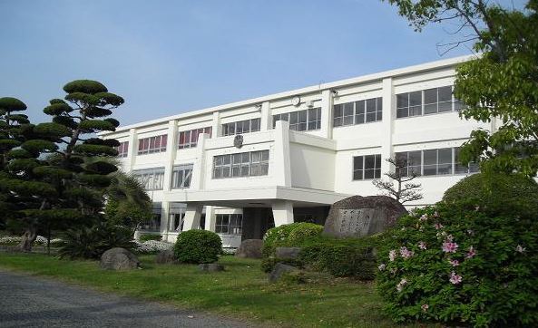 小学校　鵜ノ島小学校（小学校）まで659m