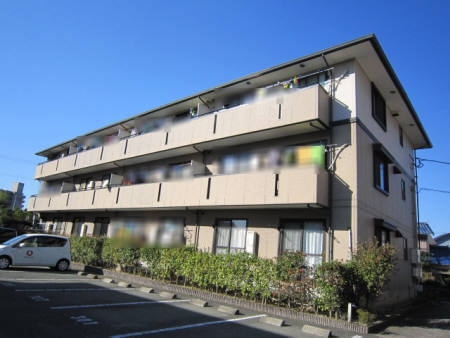 建物外観　外観も気になるポイント