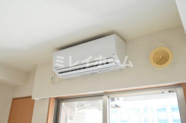 その他設備　同建物内、別のお部屋の参考写真になります。