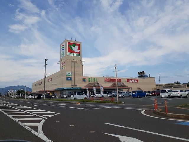 ショッピングセンター　平和堂　今津店（ショッピングセンター）まで1000m