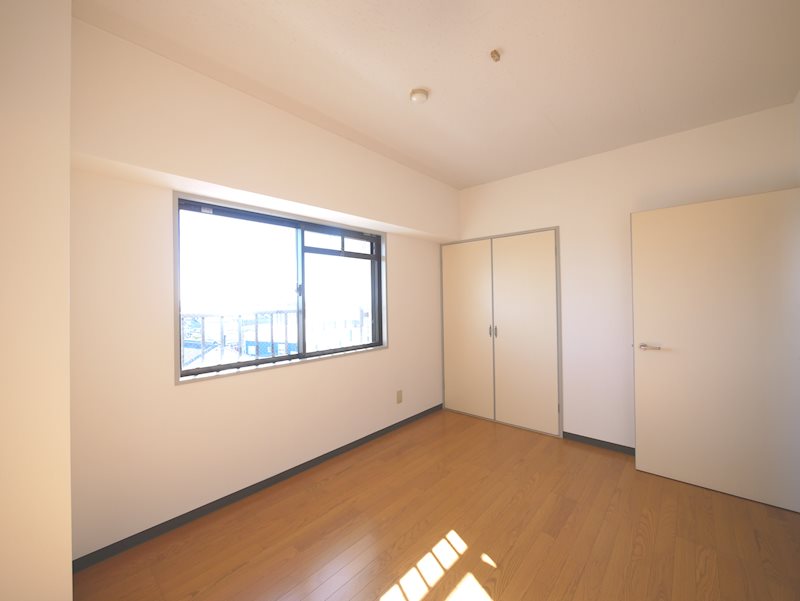 その他部屋・スペース　北側洋室６帖