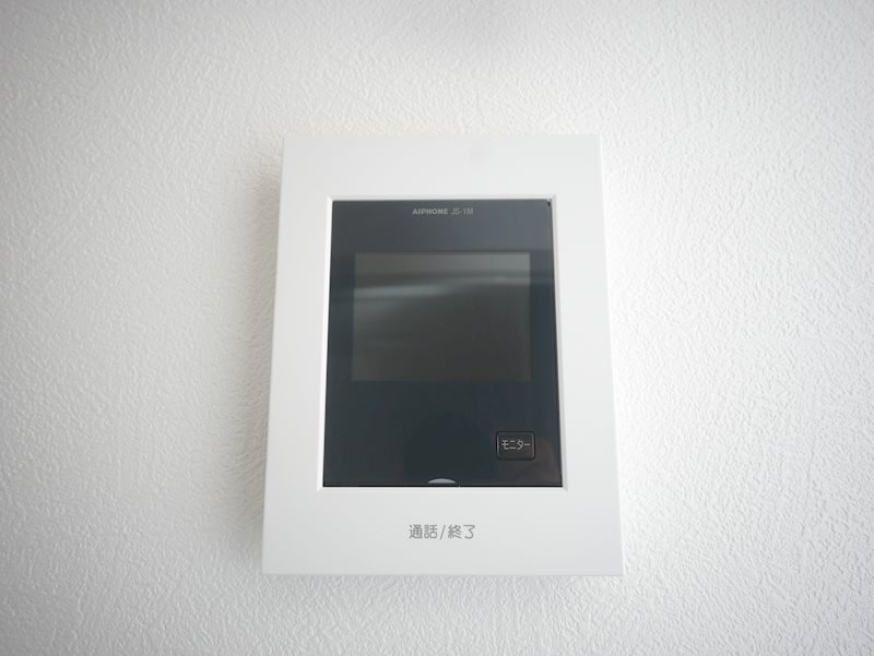 セキュリティ　ＴＶインターホン