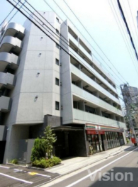 建物外観　外観！