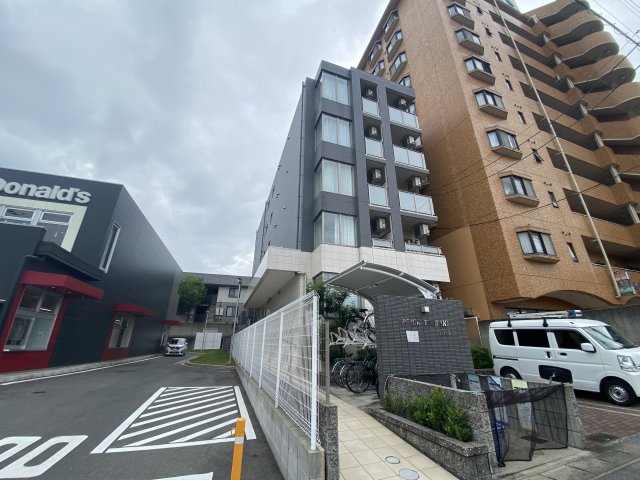 建物外観　プリオール椿PartII