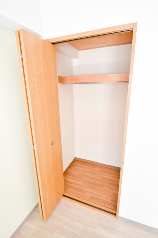 収納　収納があると、お部屋がすっきり片付きますね。