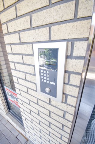 セキュリティ　オートロック