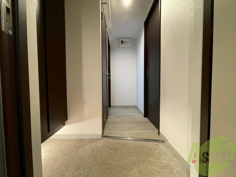 玄関　お部屋の第一印象を決める玄関はこちらです！