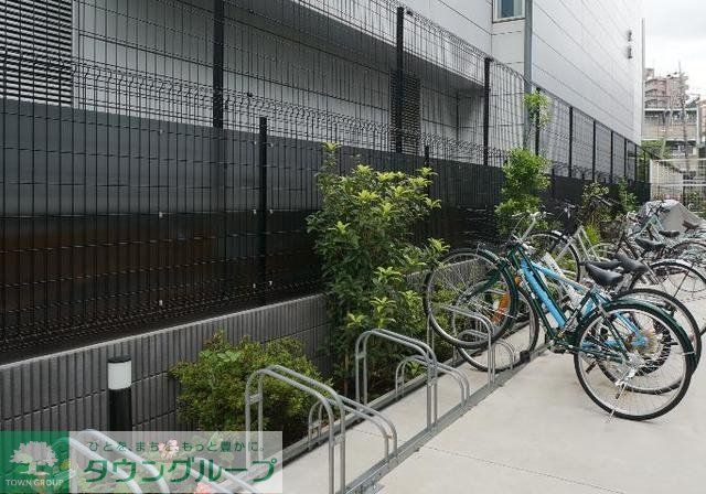 その他共有部分　★駐輪場★