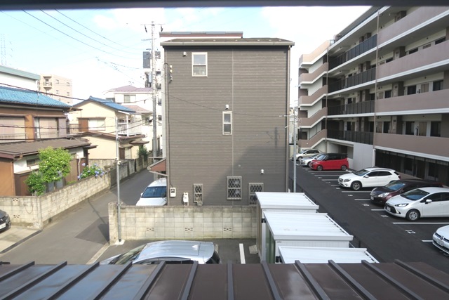 眺望　★２階からの眺望です★
