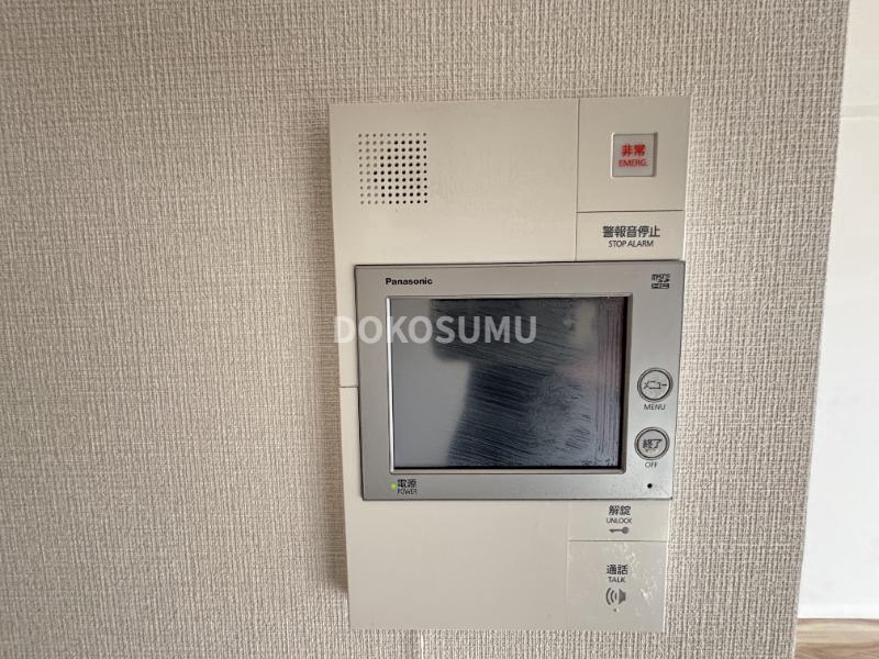 セキュリティ　大切な毎日を優しく守る、安心と信頼の充実セキュリティ。