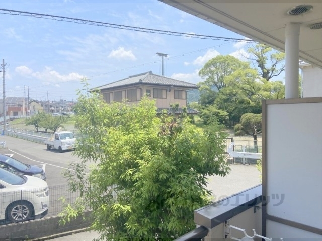 眺望