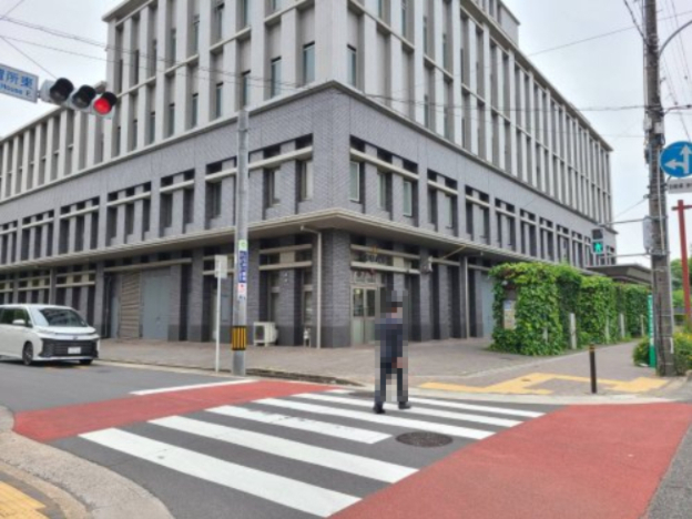 警察署・交番　山吹交番（警察署・交番）まで410m