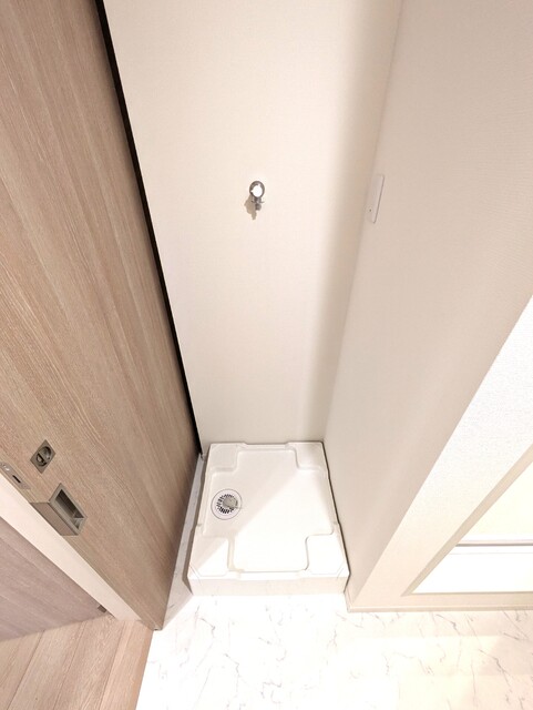 その他　室内洗濯機置き場（同タイプ別号室参考写真）