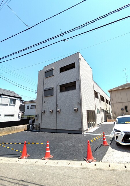 建物外観　外観