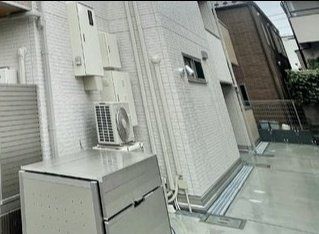エントランス　外観