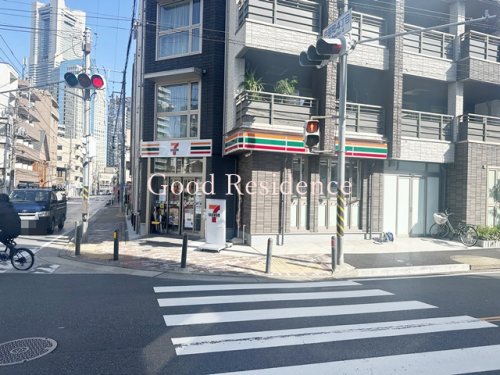 コンビニ　セブン-イレブン 横浜戸部店（コンビニ）まで261m