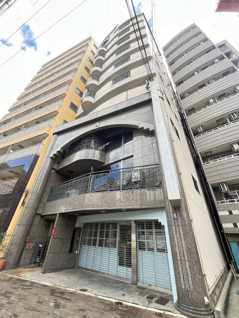 建物外観　物件の外観です
