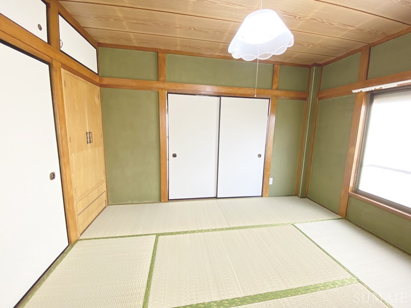 その他部屋・スペース　6帖和室☆