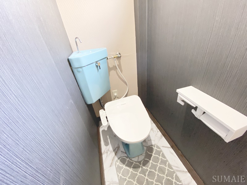 トイレ　シンプルで使いやすいトイレです☆
