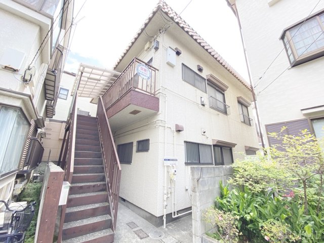 建物外観　外観です☆
