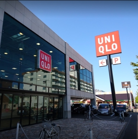 ショッピングセンター　ユニクロ札幌二十四軒店（ショッピングセンター）まで601m