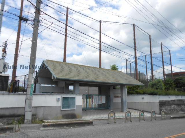 小学校　河内長野市立長野小学校（小学校）まで1077m