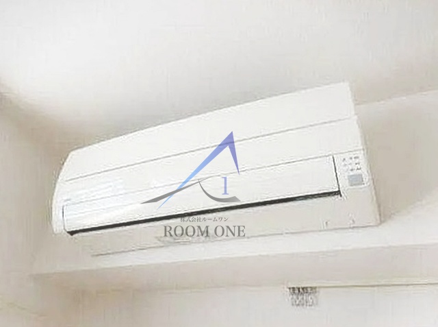 その他設備　エアコン付きです。