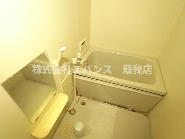 バス・シャワールーム　きれいなお風呂です