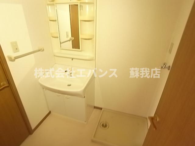 洗面設備　忙しい朝には欠かせない洗面所です