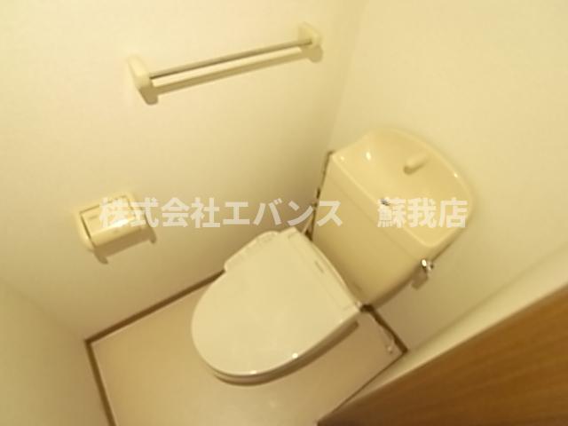 トイレ　トイレも気になるポイント