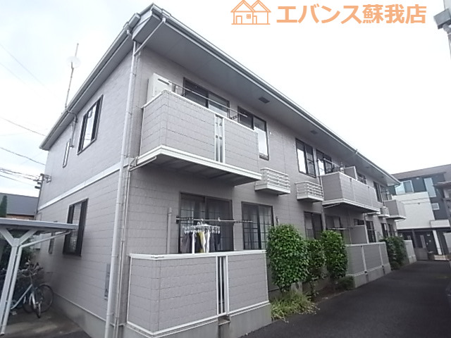 建物外観　建物外観を気になさる方へ、見た目の良い物件です