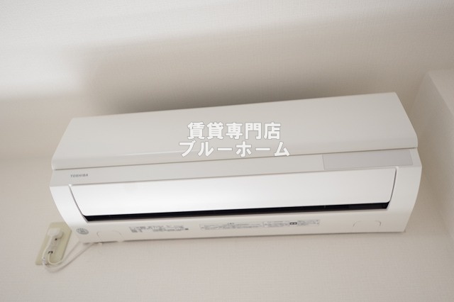 その他設備　エアコンあります！
