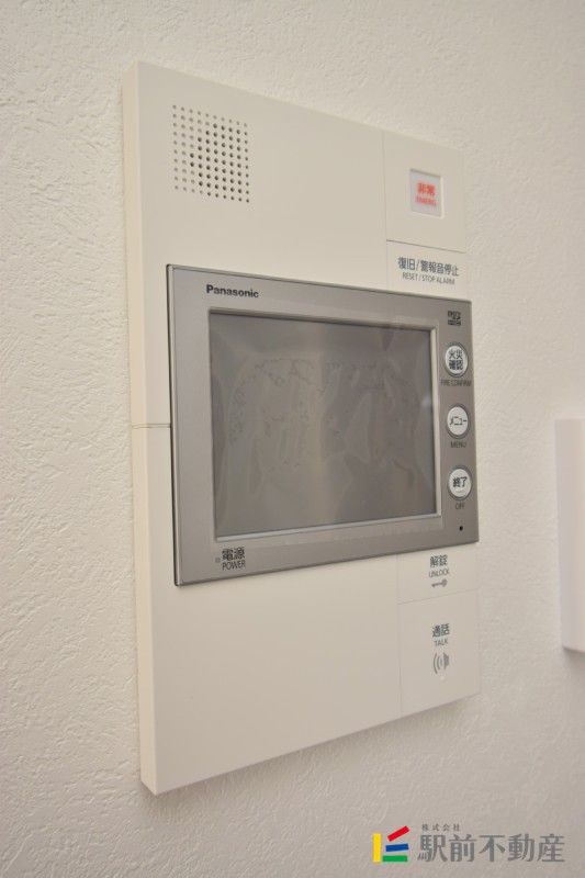 セキュリティ　※同タイプ別部屋