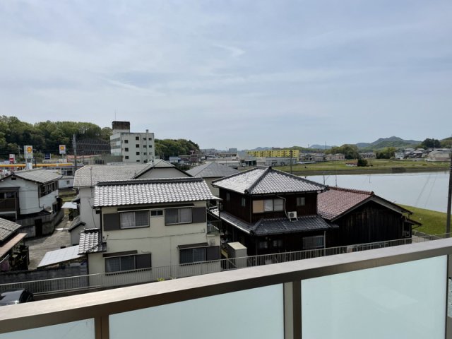 眺望