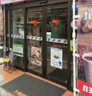 コンビニ　セブンイレブン 世田谷豪徳寺1丁目店（コンビニ）まで343m