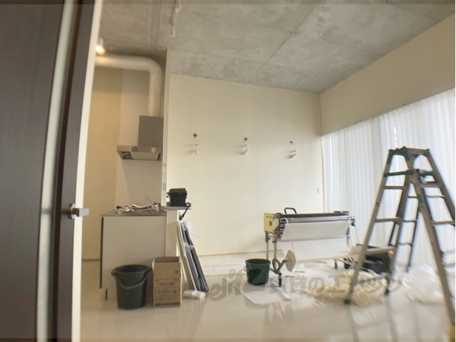 居室・リビング　リビング