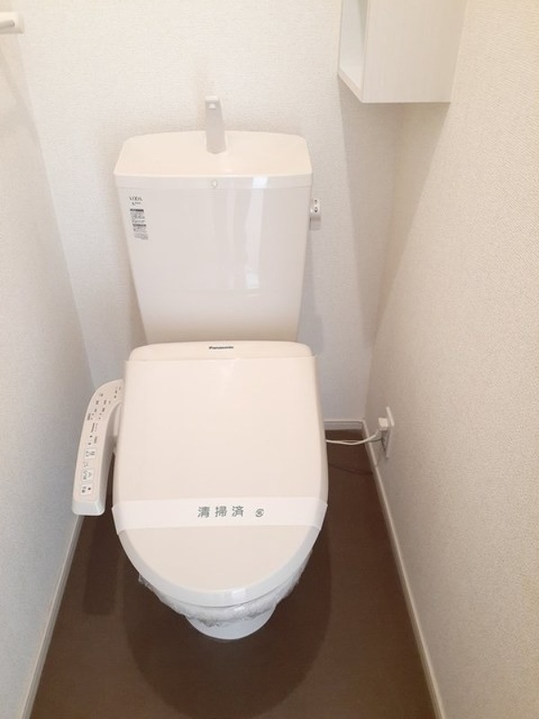 トイレ　図面と現状に相違がある場合には現状を優先