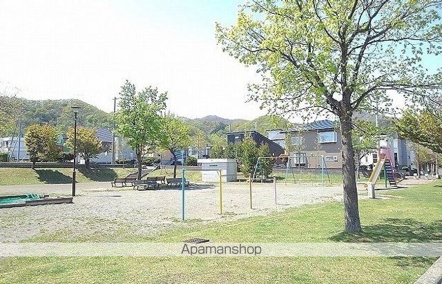 公園　金山みはらし公園（公園）まで250m
