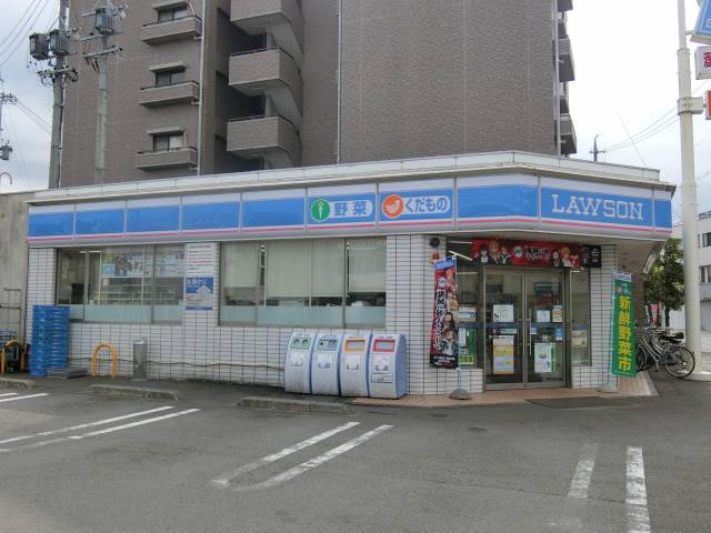コンビニ　ローソン（コンビニ）まで1222m