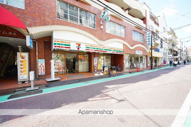 マナハウス四谷の周辺写真