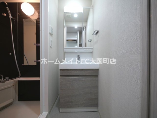 洗面設備