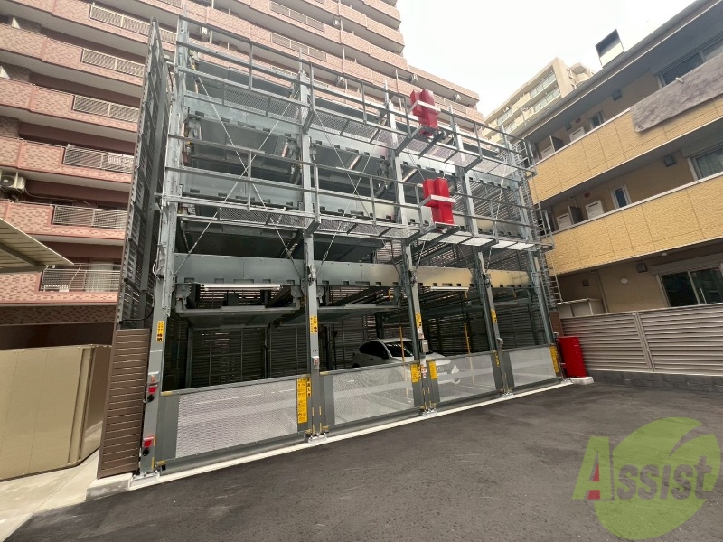 駐車場　駐車場その他