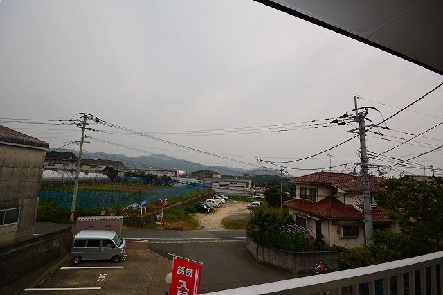 眺望