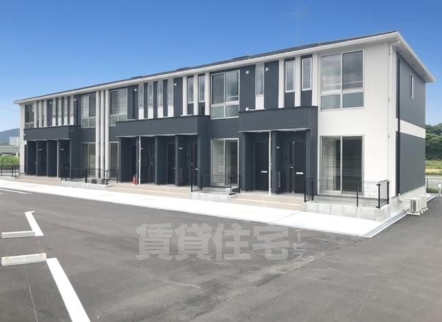 建物外観　同型タイプ